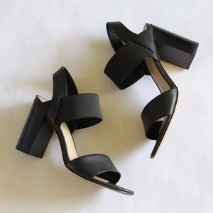 Aldo block heels